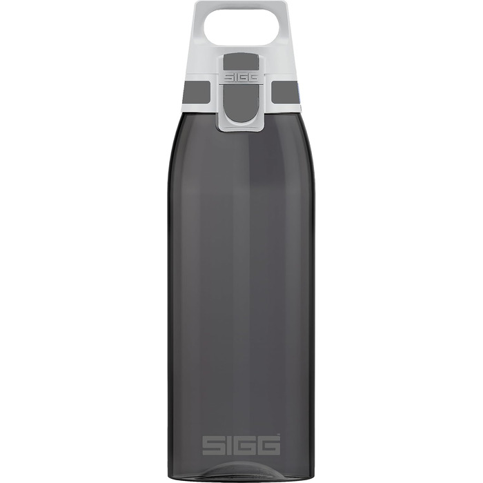 Пляшка SIGG Tritan 1 л - газована, без BPA, можна мити в посудомийці