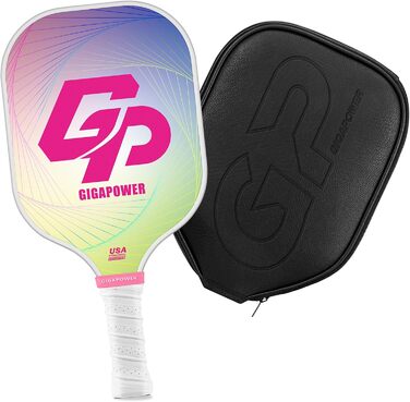 Набір весл GIGAPOWER Pickleball USAPA 2 ракетки аксесуари