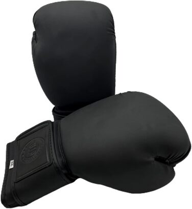 Боксерські рукавички VIP Vital Impact Protection Black Panther з PU для MMA, фітнесу, тренувань, для початківців