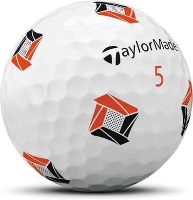 М'ячі TaylorMade TP5 унісекс для гольфу