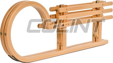 Санчата Horn Sled 100 см TV/GS, складні, дерево