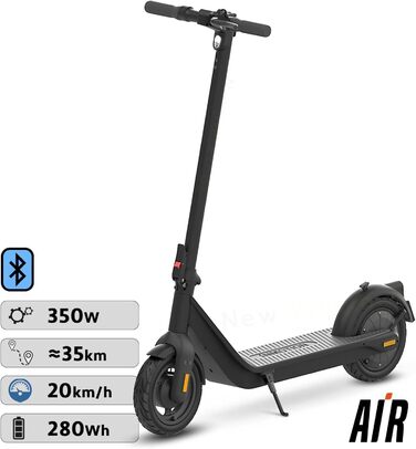 Електросамокат INMOTION AIR / AIR Pro - 280 Втгод