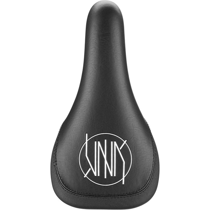 Сідло Reverse Nico Vink Signature Series, чорне/біле