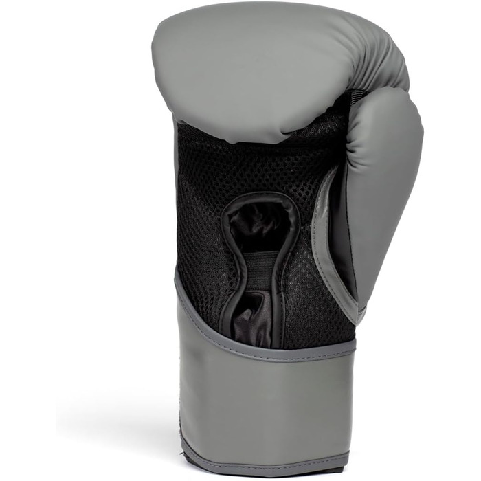 Жіночі боксерські рукавички Everlast Elite Prostyle 396.9 г (14 унцій) Сірий / Рожевий