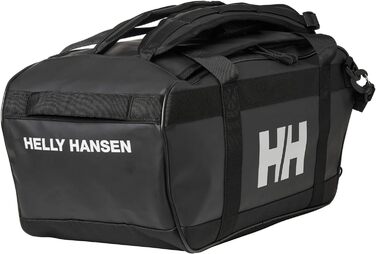 Унісекс H/H Scout Duffel L STD чорний комплект з дорожньою сумкою HH Scout Duffel M