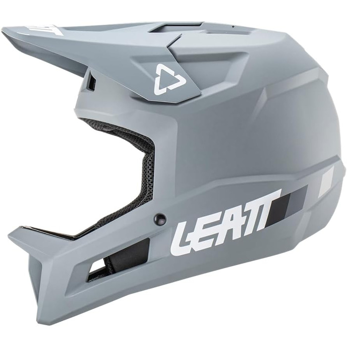 Шолом Leatt MTB Gravity 1.0 V23 Титан XL 61-62 см для гірського велосипеда