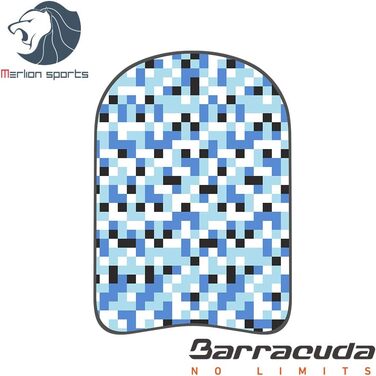 Кікборд Barracuda AQUAPOP Mosaic - допоміжний засіб, стійкий до хлору