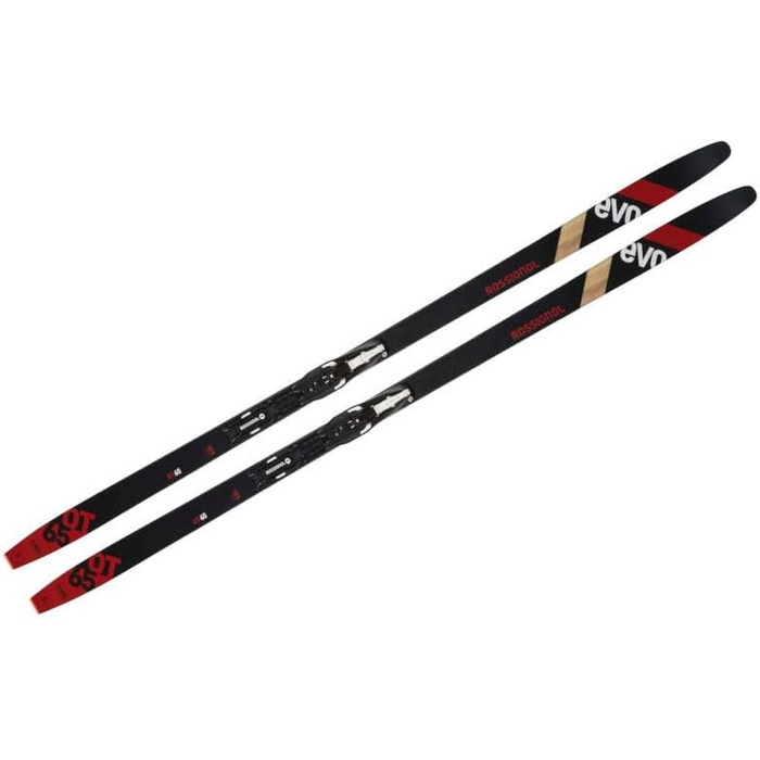 Лижі Rossignol EVO OT 65 IFP Positrack чоловічі XC з кріпленнями (185)