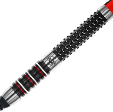 Дротики WINMAU Soft FloHempel 21г NT90 Чорний