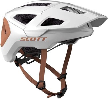 Шолом Scott TAGO Plus MIPS MTB білий/рожевий 2024, розмір M