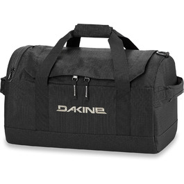 Спортивна сумка Dakine EQ Duffle, зручна в зберіганні спортивна сумка з двосторонньою блискавкою - стійка та практична спортивна сумка та сумка для аксесуарів Blackii 25L