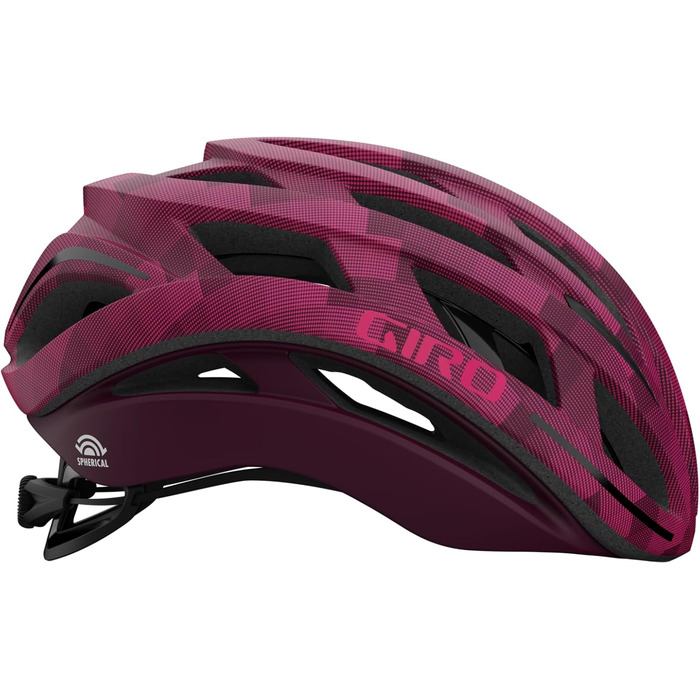 Велошолом Giro Helios Spherical для чоловіків, захисний, вентиляція