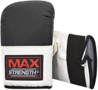 Набір накладок і рукавичок MAXSTRENGTH Box ММА, Муай Тай, Карате