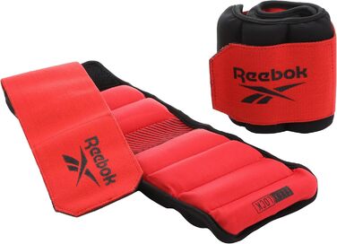 Обважнювачі Reebok Flexlock - зап'ястя & (зап'ястя, 0,5 кг)