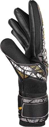 Воротарські рукавички Reusch Attrakt Silver NC з підтримкою пальців, унісекс, для дорослих