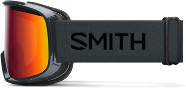 Окуляри Smith Optics унісекс Frontier Дзеркало Slate Red Sol-X