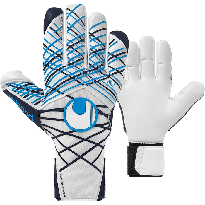 Воротарські рукавички Uhlsport Herren Absolutgrip Tight HN для чоловіків