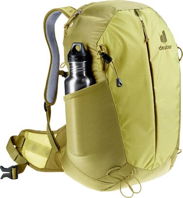 Жіночий туристичний рюкзак Deuter AC Lite 21 SL, зелений