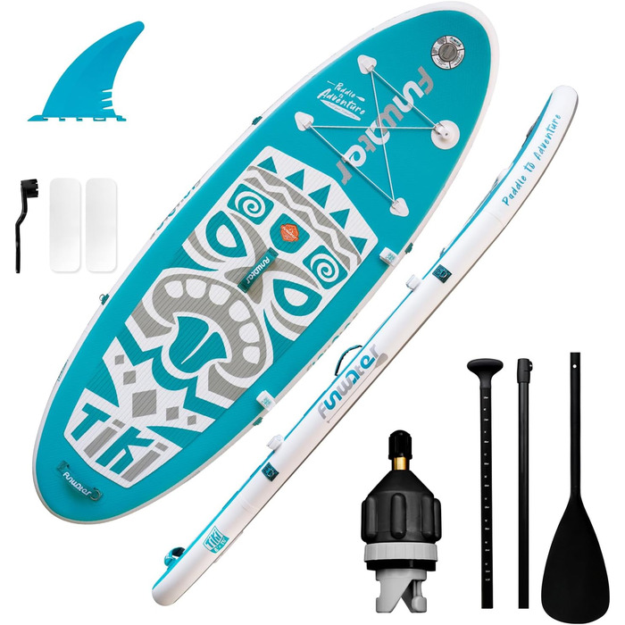 SUP Mini FunWater для дітей і маленьких дорослих, з аксесуарами