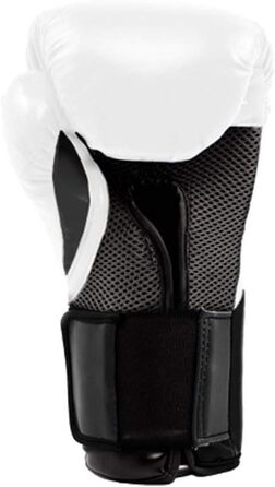 Боксерські рукавички Everlast Pro Style Elite 12 oz, білі, універсальні