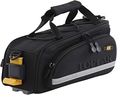 Сумка Topeak RX TrunkBag EX чорна, 315x19 см, 2.8 л