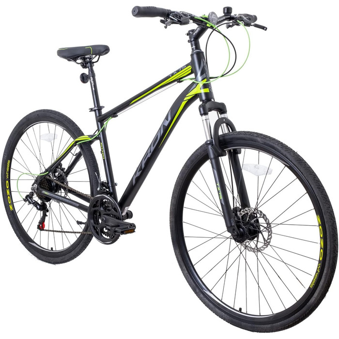 Швидкісний Shimano, дискове гальмо, рама 18', 75 Hardtail MTB 28', 21"