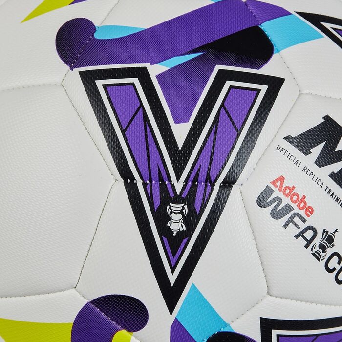 Футбольний м'яч Mitre FA Cup для дорослих, універсальний