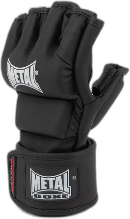 Унісекс боксерські рукавички METAL BOXE MB534, універсальні