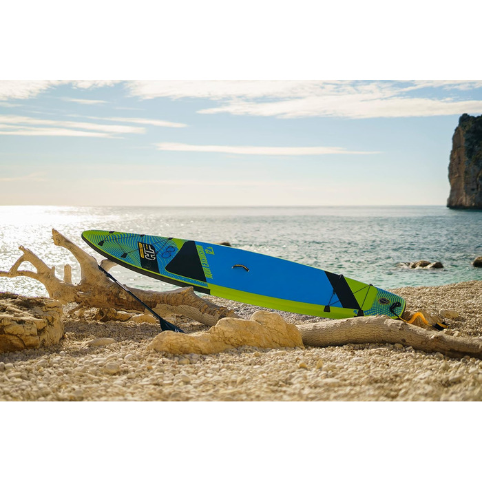 Туристичний набір Bestway Hydro-Force SUP Aqua Excursion 381 x 79 x 15 см