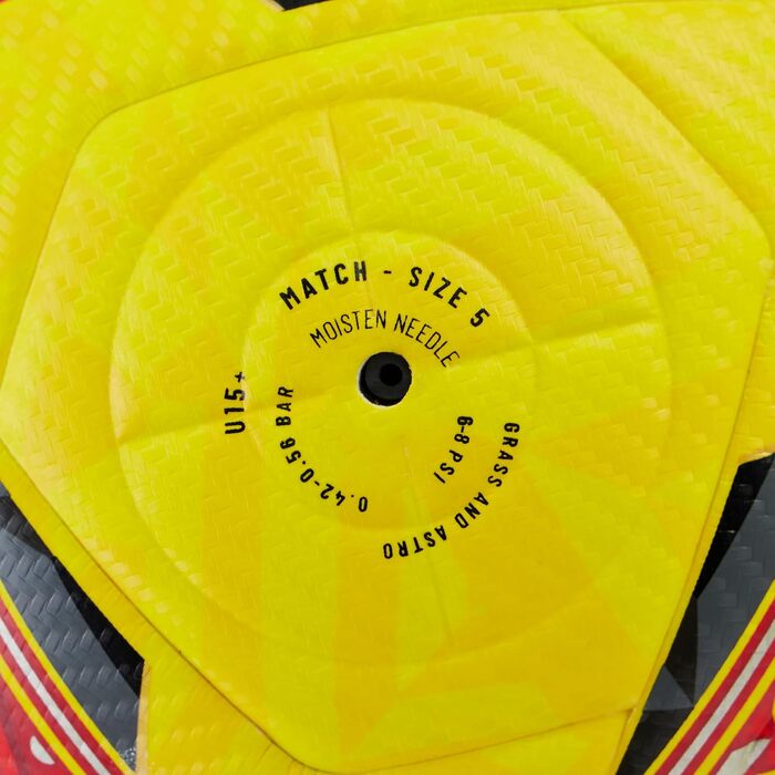 Футбольний м’яч Mitre Match FA Cup, офіційний, для тренувань і матчів