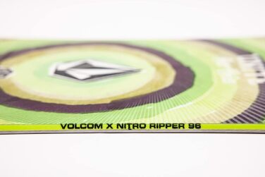 Сноуборд Ripper Kids Xvolcom 23 Все Гірський Фрістайл Близнюк