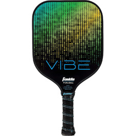 Весло Franklin Sports Pickleball-X Vibe, зелене