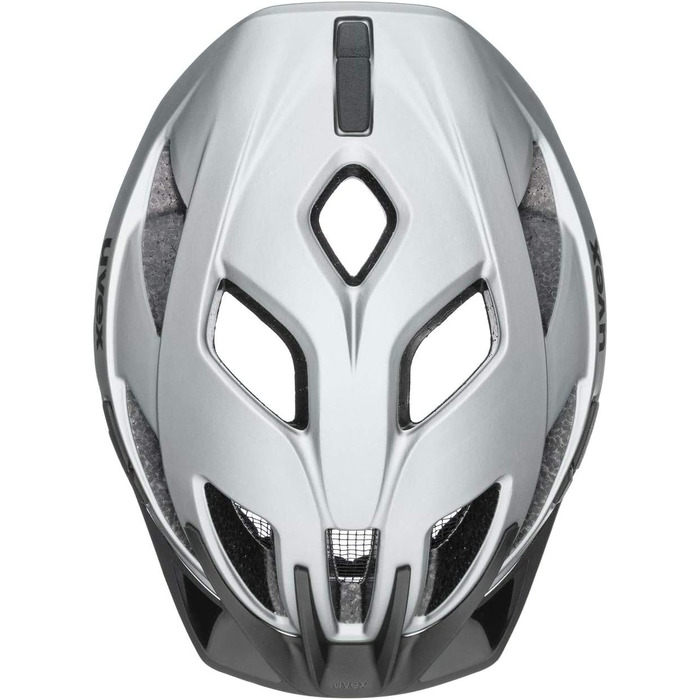 Велосипедний шолом Uvex Active cc унісекс, захисний, легкий