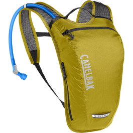 Рюкзак CamelBak Hydrobak легкий 1,4 л Золотистий/Чорний