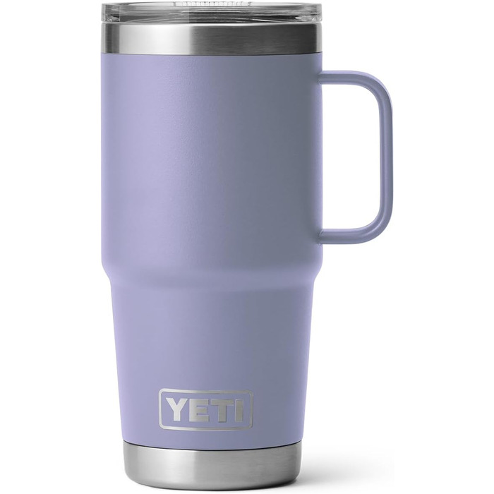 Кружка YETI Rambler 20 унцій (591 мл) - Космічний бузок