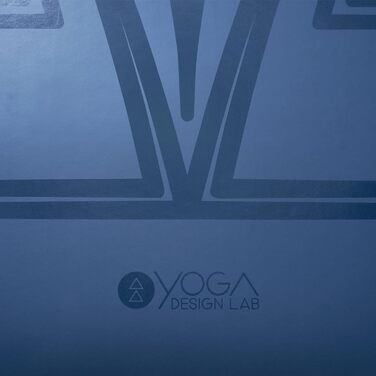 Килимок для йоги Yoga Design Lab Infinity Екологічний, м'який, проти ковзання