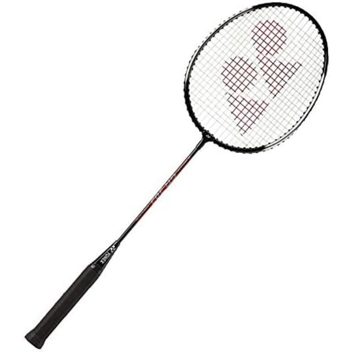 Ракетка для бадмінтону Yonex GR 303 алюміній з чохлом (чорна)