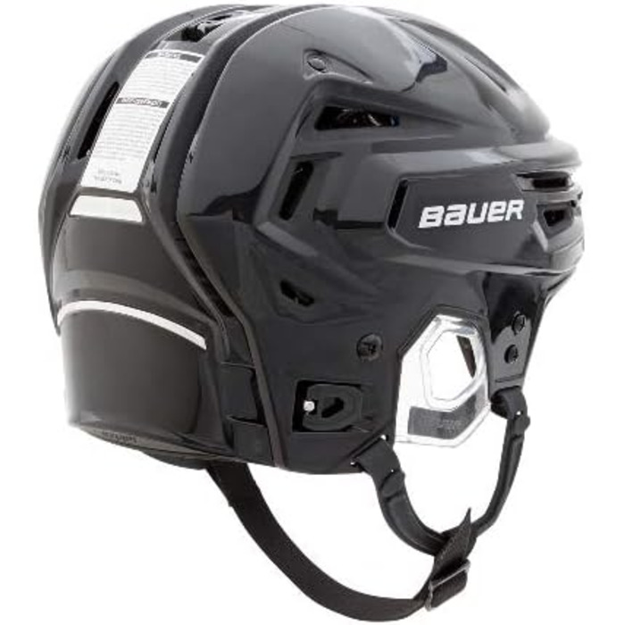 Шолом Bauer Reakt 150 Combo Senior, чорний, S