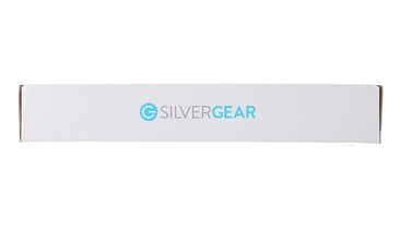 Ваги для ванної кімнати Silvergear з датчиками рук Шкала жиру в організмі з додатком Цифрові ваги з жировими відкладеннями та м'язовою масою, ІМТ, вагою кісток, BMR та частотою серцевих скорочень Аналізатор тіла з ручним захопленням