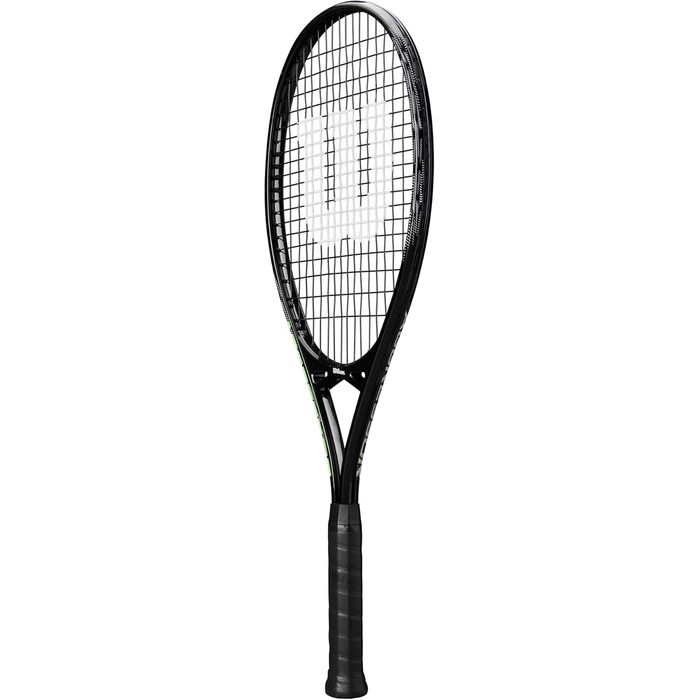 Ракетка для тенісу Wilson Aggressor 112, алюміній, Grip-Heavy Balance, 297 г, 69.9 см Довжина Grip 3