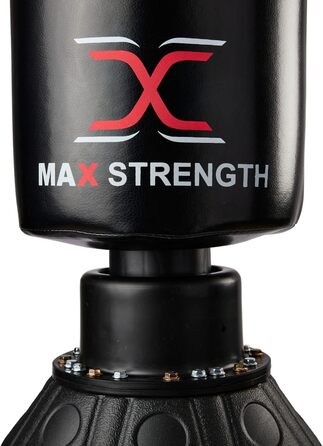 Боксерська груша MaxStrength 1,7/1,8 м для ММА та фітнесу