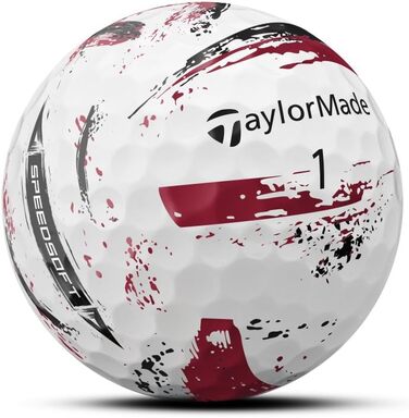 М'яч для гольфу TaylorMade Speedsoft TM24