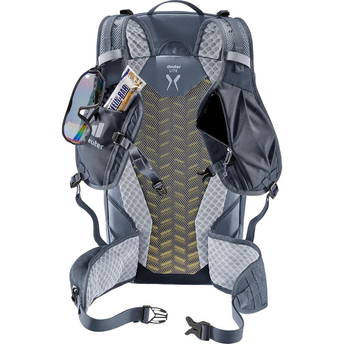 Рюкзак deuter Speed Lite 25 чорний 25 л