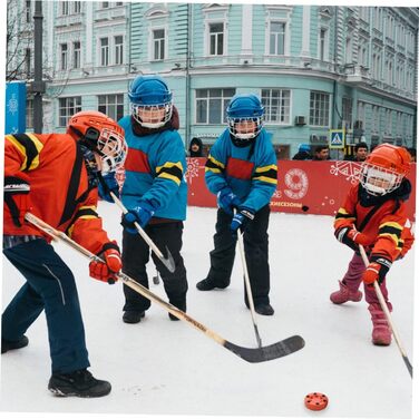 Набір з 3 шайб для тренувань з хокею на льоду Inline і Roller Hockey