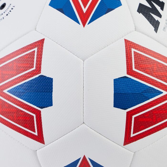 Футбольний м’яч Mitre Training FA Cup, високоефективний, довговічний тренувальний м’яч