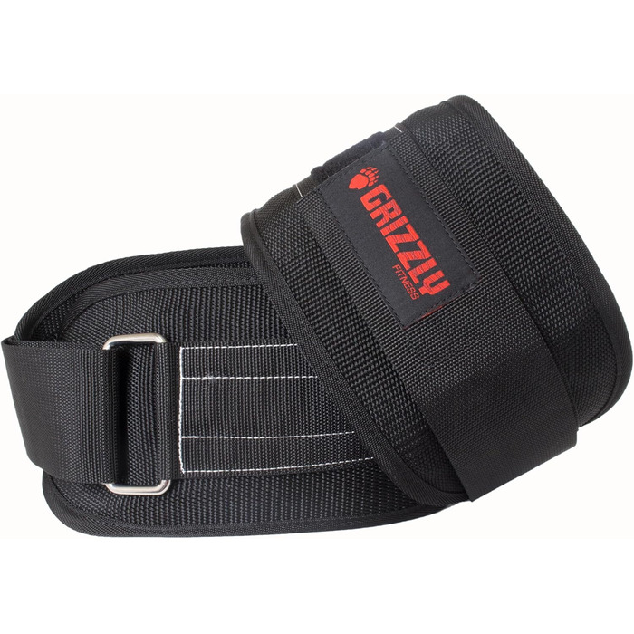 Пояс для пауерліфтингу Grizzly Bear Hugger 4 фути
