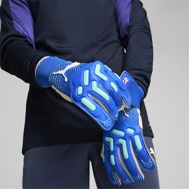 Воротарські рукавички PUMA Future Pro Hybrid, футбольні, гібридний крій