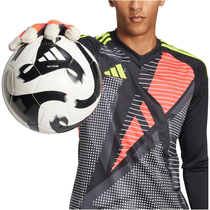 Воротарські рукавички adidas Predator Pro Hype для футболу, професійні, серія Equipment