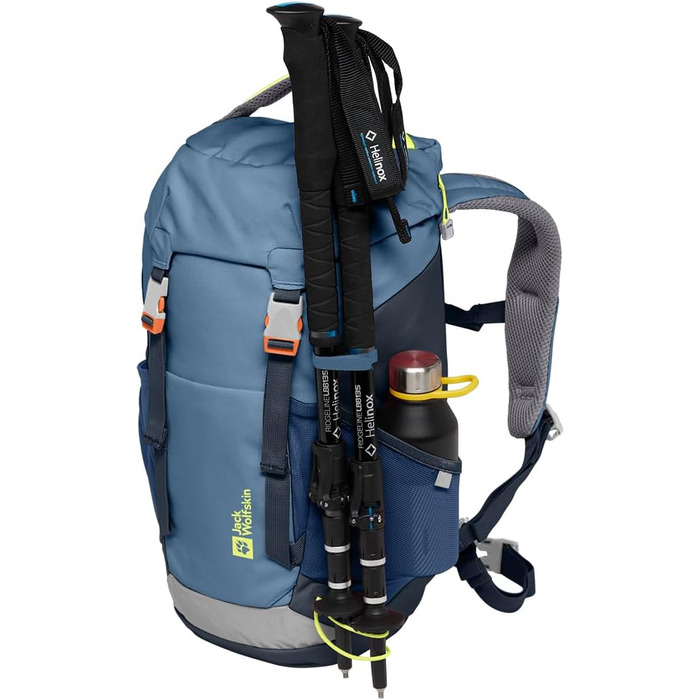 Рюкзак Jack Wolfskin Waldspieler 20 л для дітей, унісекс, туристичний