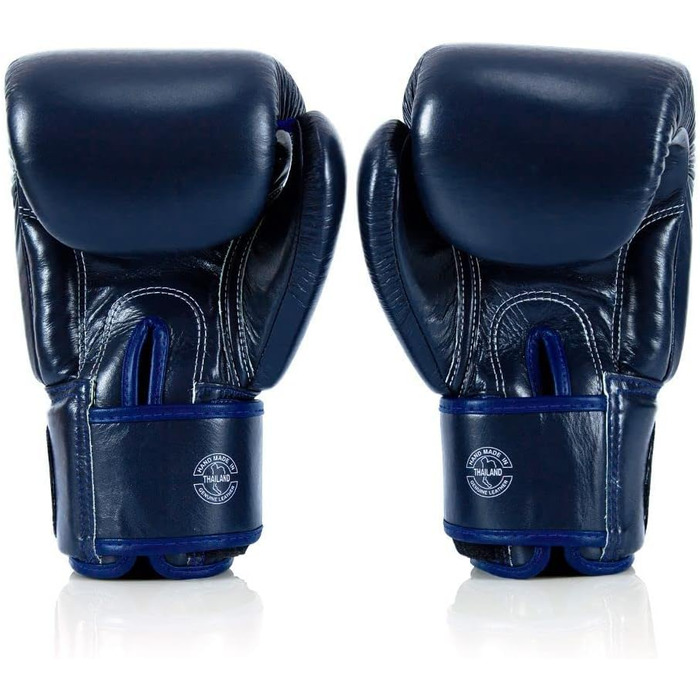 Рукавички Fairtex BGV1 ONE Муай Тай 14 унцій, сині